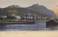 K�nigswinter mit Drachenburg und Drachenfels