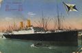 Schiffe/Gro�e Passagier- und Handelsschiffe/P.-D. 'Cincinnati'