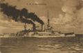 Schiffe/Marine/S. M. S. 'Mecklenburg'