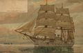 Schiffe/Segelschiffe, Yachten/S. M. S. 'Charlotte' (Schulschiff)
