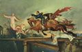 Henneberg, Die Jagd nach dem Gl�ck