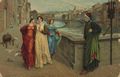 Holiday, Dante und Beatrice