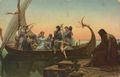 Gleyre, Mythologische Szene