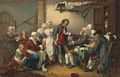 Greuze, Abstimmung auf dem Dorf