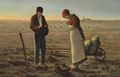 Miller, Das Angelusl�uten
