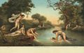 Ranvier, Kindheit des Bacchus