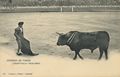 Corrida de Toros: Lagartijillo igulando