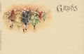 Gru� aus... (Historische Kost�me)
