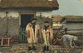 Oberhirte und Sohn auf der Haide Hortob�gy