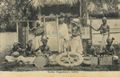 V�lkerschau Indien, Handarbeiten