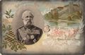 25j�hriges Regierungs-Jubil�um und 70. Geburtstag K�nig Alberts (1898)