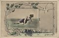 Sur la plage III (Liegende)