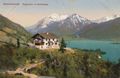 Kegelstein in Schliersee