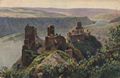 Die feindlichen Br�der (Ruine Sternberg und Liebenstein)