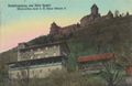 Hohk�nigsburg und Hotel Buckel (Elsass)