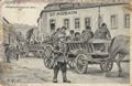Gefangenentransport in Namur