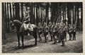 Portr�taufnahme im Wald