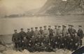 Portr�taufnahme vor See