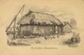 Russisches Bauernhaus