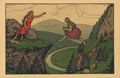 Die Sage vom M�gdesprung