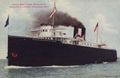 Chicago, Dampfschiff 'Pere Marquette'