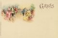 Gru� aus... (Historische Kost�me)