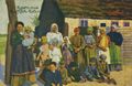 Familien aus Ostpolen