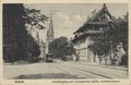 Haupteingang, Kurf�rstendamm und Kaiser-Wilhelm-Ged�chtniskirche