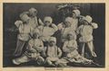 Heeps Liliputaner-K�nstler-Truppe, Magdeburg (Russisches Ballett)