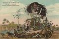 Umzug 1911: Mme Carnaval