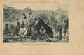 Nord-Queensland, Eingeborene im Lager