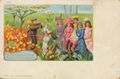Blumenm�rchen: Die Trauung des Junkers Hahnenfuss mit der Lilie