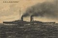 Schiffe/Marine/S. M. S. 'Go�er Kurf�rst'