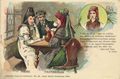 '�ber die Berge zogen sie waldein...'