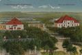 K�nigsbr�ck, Blick vom Offizierskasino