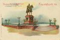 Frankfurt a. Oder, Kaiser-Wilhelm-Denkmal