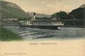 Interlaken, Dampfschiff im Kanal