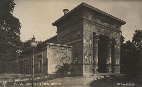 Strau�enhaus