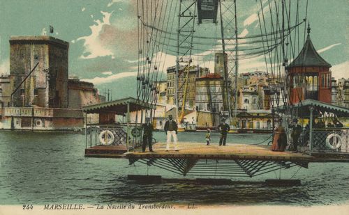 Marseille, Triebwerkgodel