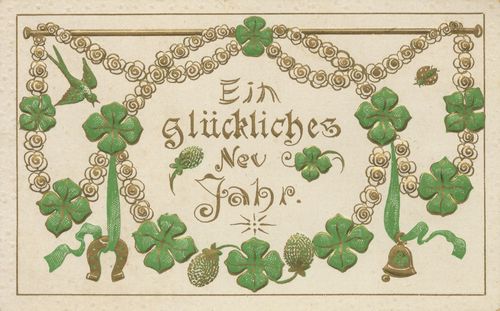Neujahrsgr��e