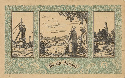 'Die alte Heimat'