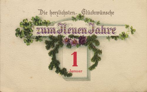 Tannenkr�nze