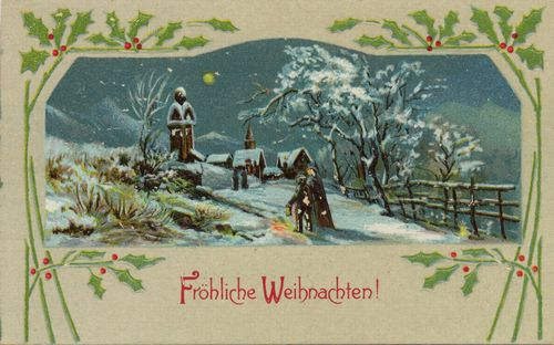 N�chtlicher Kirchgang [2]