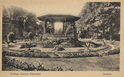 Elberfeld, Parterre