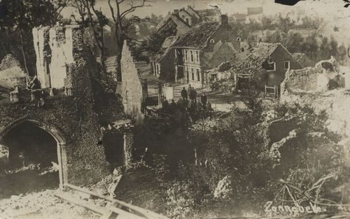 Zonnebeke