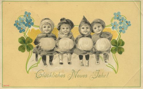 4 M�dchen auf der Bank