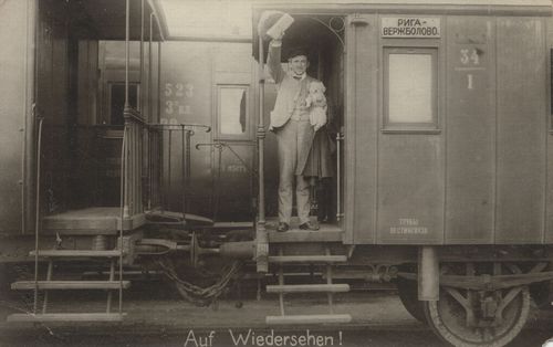 Auf Wiedersehen