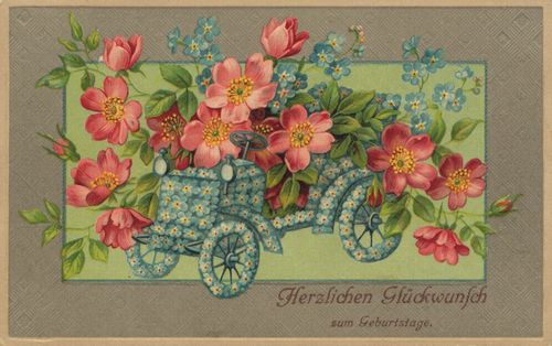 Blumen