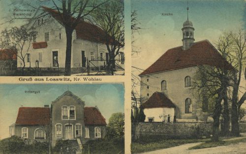 Schlesien, Losswitz