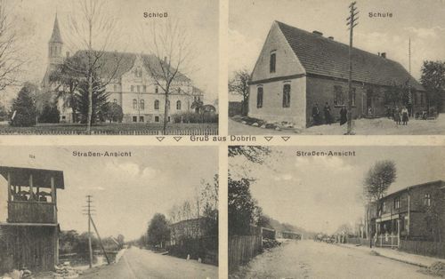 Westpreu�en, Dobrin